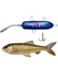 PulzBait Starter Kit Roach 15 cm [58 g] 1-pack