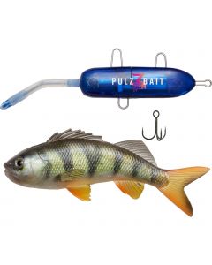PulzBait Starter Kit Perch 15 cm [60 g] 1-pack