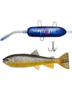 PulzBait Starter Kit Trout 15 cm [58 g] 1-pack
