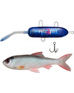 PulzBait Starter Kit Roach 20 cm [102 g] 1-pack