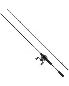 Abu Garcia Max X [gen 5] spinnset 7' 10-45g