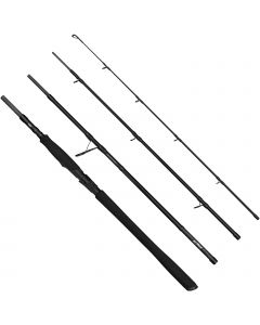 Savage Gear Alpha SG2 Big Bait Travel haspelspö 4-delat 8' 50-110 g