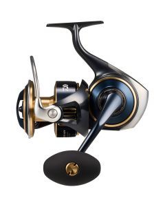 Daiwa 25 Saltiga 8000-H (G) haspelrulle