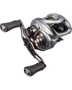 Daiwa 25 Steez LTD CT SV TW 70XH lågprofilrulle högervevad