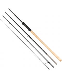 Daiwa Luvias v2 haspelspö 4-delat 9' 5-25 g