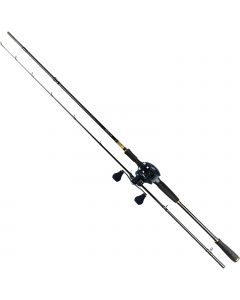 Daiwa Proteus 150HL spinnset 7'7" 30-80 g vänstervevad