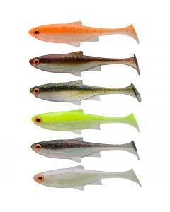 Daiwa Prorex Live Roach 6.5 cm [2 g] set 6-pack