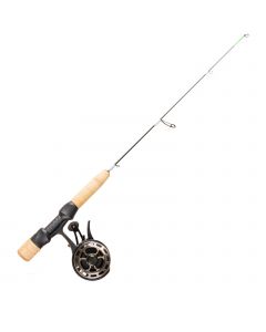 Daiwa Team Daiwa Ice Q/Free Fall ZK-L pimpelset