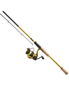 Kinetic Hellcaster CL haspelset 9' 8-30 g inkl. flätlina