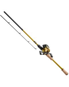 Kinetic Hellcaster BC CL Trigger spinnset 8' 12-40 g inkl. flätlina