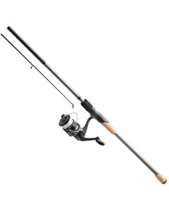 Kinetic Etrixx CC haspelset 9' 20-60 g inkl. nylonlina