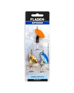 Fladen Spinno [6-9 g] 3-pack