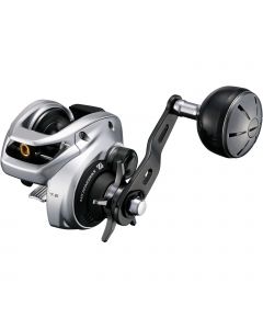 Shimano Tranx B 301 HG lågprofilrulle vänstervevad