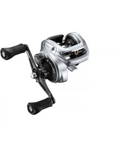 Shimano Tranx B 400 lågprofilrulle högervevad