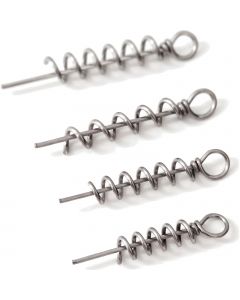 FJ Gear Shallow-skruv rostfri 5-pack