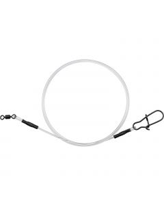 FJ Gear Fluorocarbontafs med beteslås/rolling lekande 3-pack