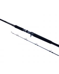 Gator Explorer Titanium [Gumbait] spinnspö 8'1" -140 g