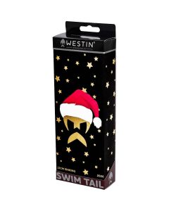 Westin Swim Tail 12 cm [68 g] S christmas edition 2026 1+2-pack