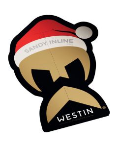 Westin Sandy Inline 10.5 cm [18 g] S christmas edition 2026 1-pack