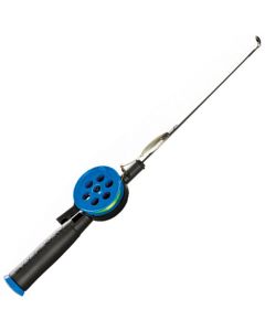 Blue Fox Ice Combo 50 [Perch 1] pimpelset 19 cm (inkl. 0.20 mm nylonlina & pirk)