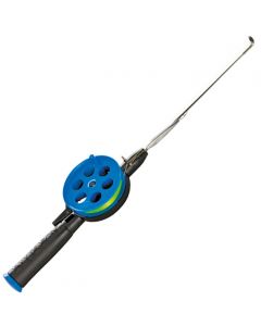 Blue Fox Ice Combo 70 [Perch 2] pimpelset 19 cm (inkl. 0.30 mm nylonlina & pirk)
