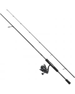 Abu Garcia Fast Attack Pro [Perch] haspelset 6'11" 5-21 g inkl. flätlina & beteskit