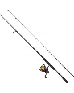Abu Garcia Black Max haspelset 8' 10-30 g inkl. flätlina