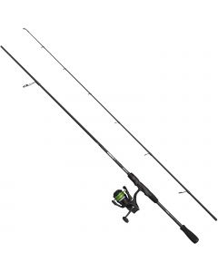 Abu Garcia Max SX haspelset 9' 7-28 g inkl. flätlina