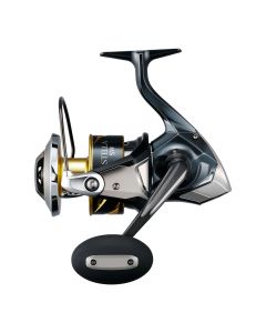 Shimano Stella SW-D 14000 XG haspelrulle