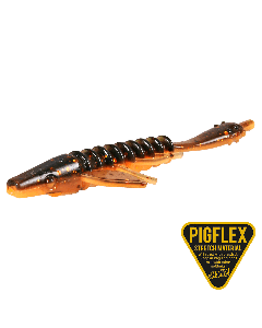 The Pig Pigster Gecko 8.5 cm [2.5 g] 4-pack