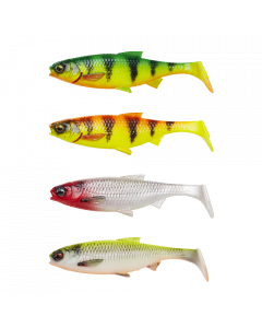 Savage Gear 3D River Roach 12 cm [17 g] 4-pack