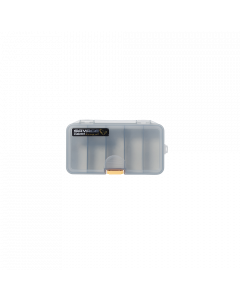 Savage Gear 2A betesask [16.1 x 9.1 x 3.1 cm] smoke