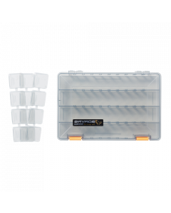 Savage Gear 5B betesask [27.5 x 18 x 4.5 cm] smoke