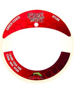 Strike Wire Nylon Shock tafsmaterial clear