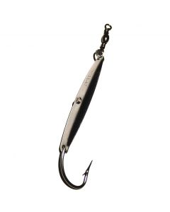 Wiggler Rostfritt makrillblänke [17 g] silver 4-pack