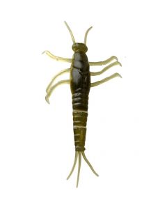 Savage Gear 3D PVC Mayfly loose body 5 cm [1.5 g] 8-pack