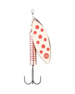 DAM Salmon Spinner [30 g] 1-pack