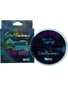 Svartzonker Hard Mono tafsmaterial 1-pack