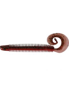 Westin RingTeez Curltail 10 cm [4 g] 8-pack