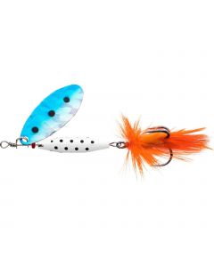 Abu Garcia Reflex White 5.7 cm [12 g] 1-pack