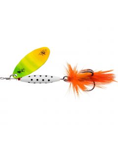 Abu Garcia Reflex White 6.5 cm [18 g] 1-pack