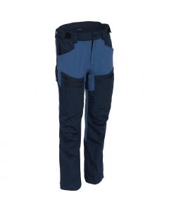 Kinetic Mid-Flex Pant friluftsbyxa marinblå/blå