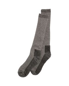 Kinetic Wool Sock Long ullstrumpor ljusgrå