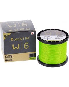 Westin W6 flätlina lime punch 135 m