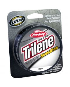 Berkley Trilene Sensation nylonlina clear 300 m