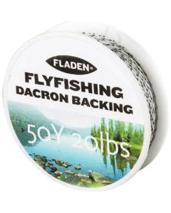 Fladen Vantage Dacron backing 45 m
