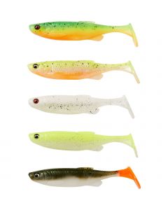 Savage Gear Fat Minnow T-Tail 13 cm [20 g] 5-pack