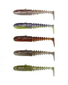 Savage Gear Gobster Shad 7.5 cm [5 g] 5-pack