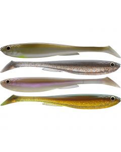 Daiwa Prorex Slim Shad Y 13.5 cm 4-pack