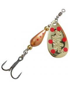 Daiwa Silvercreek spinnare [9 g] #3 1-pack